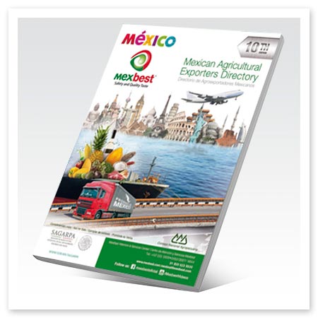 Mexican Agricultural Exporters Directory